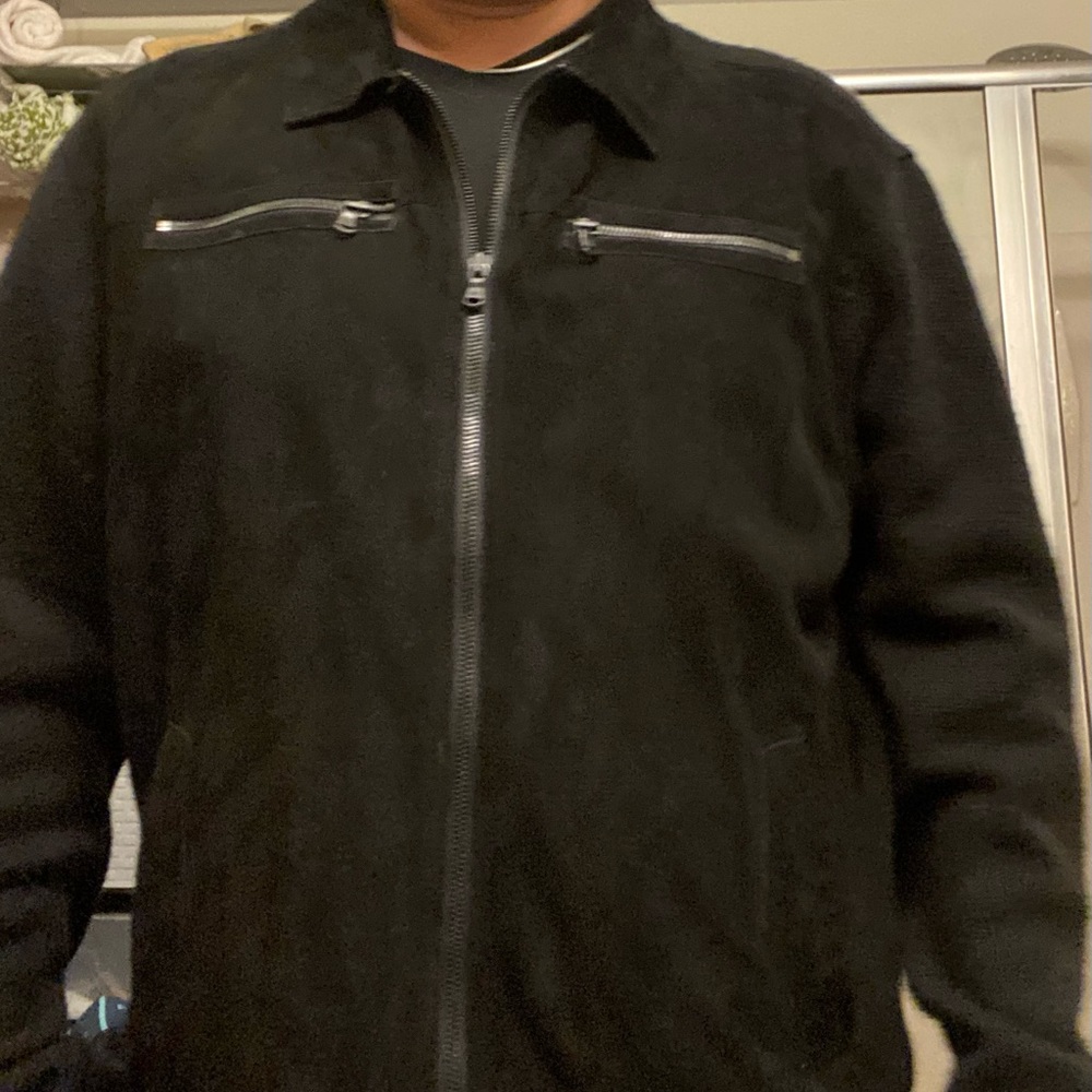 John varvatos jacket